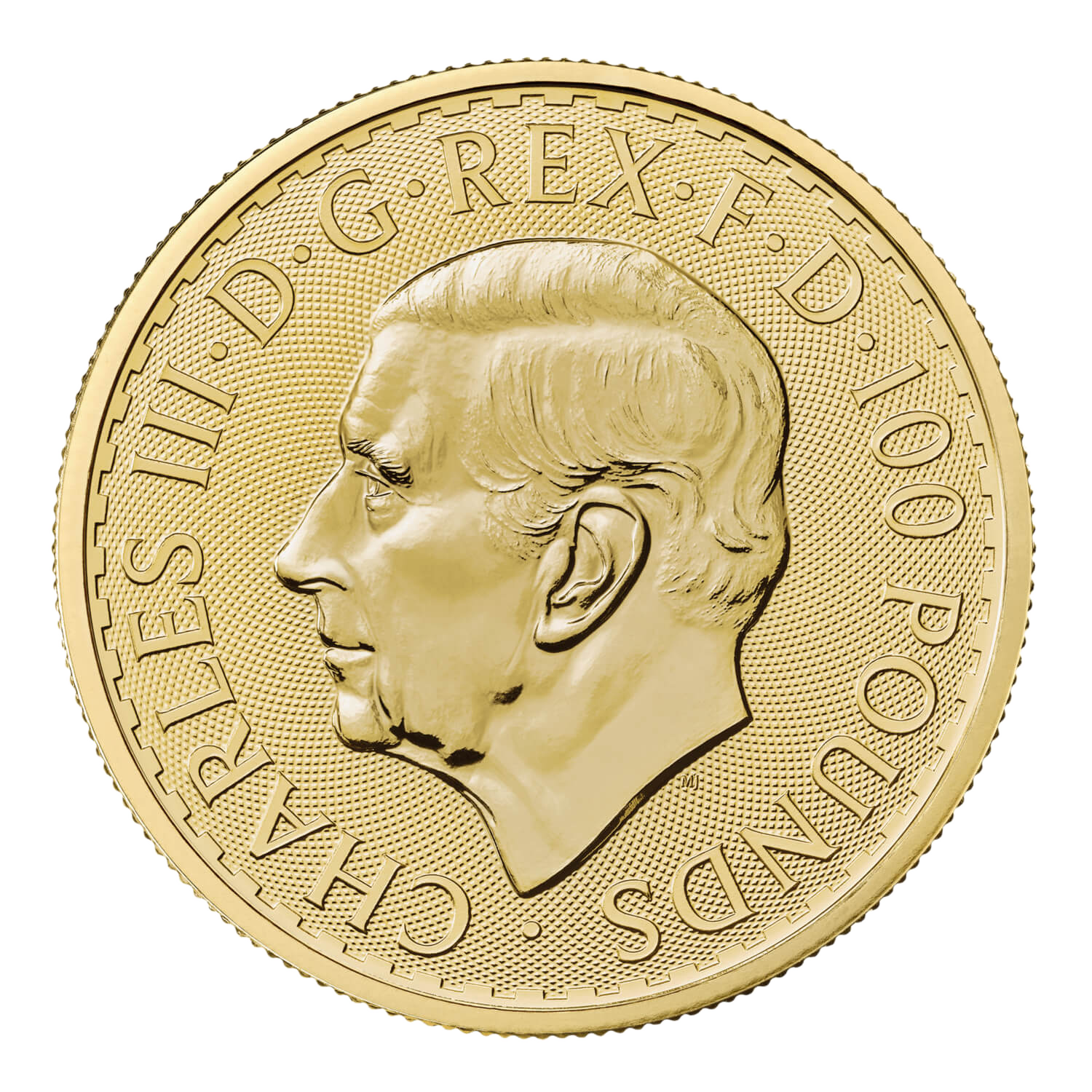 Moneda de Oro 1 oz Britannia — Reino Unido Años Variados (Mixed Years)