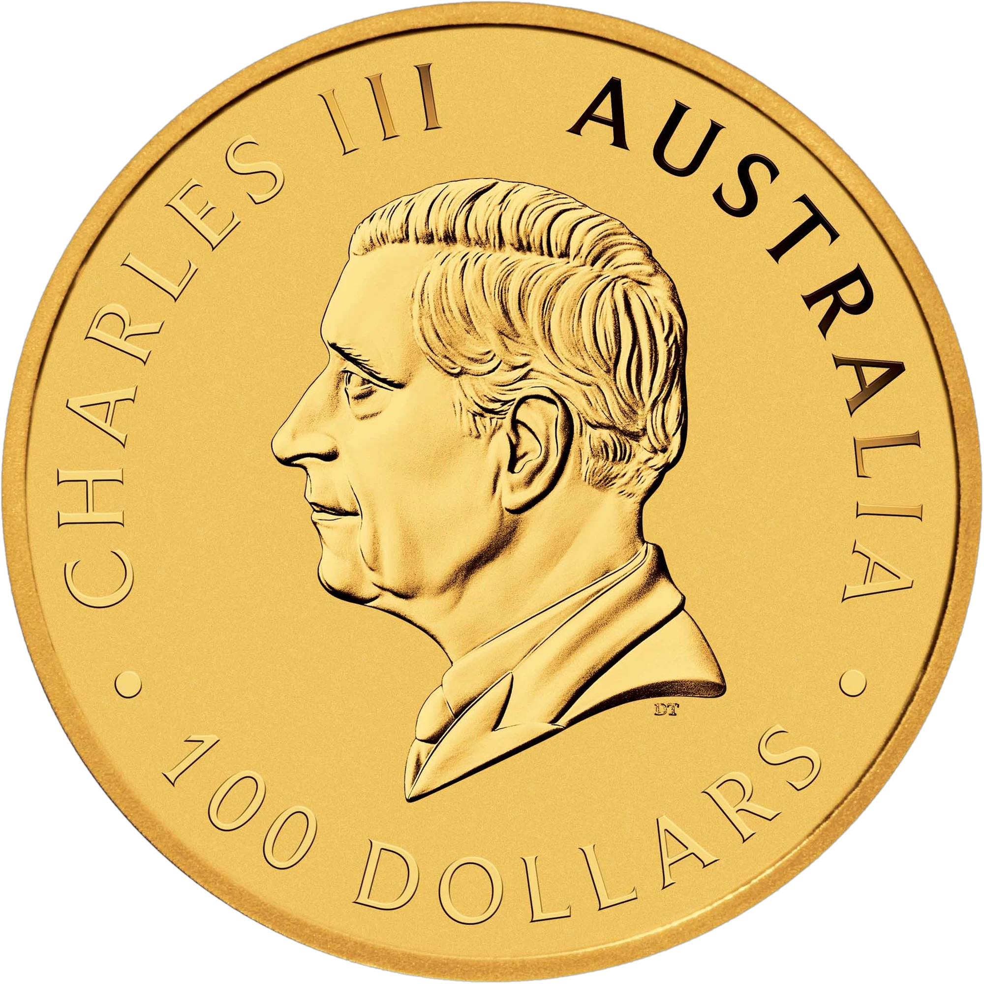 Moneda de Oro 1 oz Canguro (Kangaroo) — Australia Años Variados (Mixed Years)