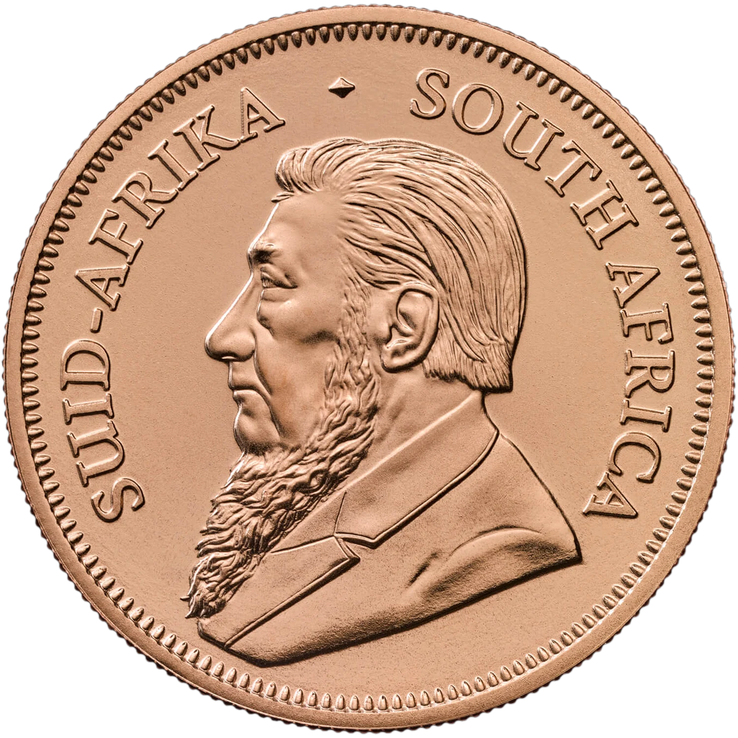 Moneda de Oro 1 oz Krugerrand — Sudáfrica Años Variados (Mixed Years)