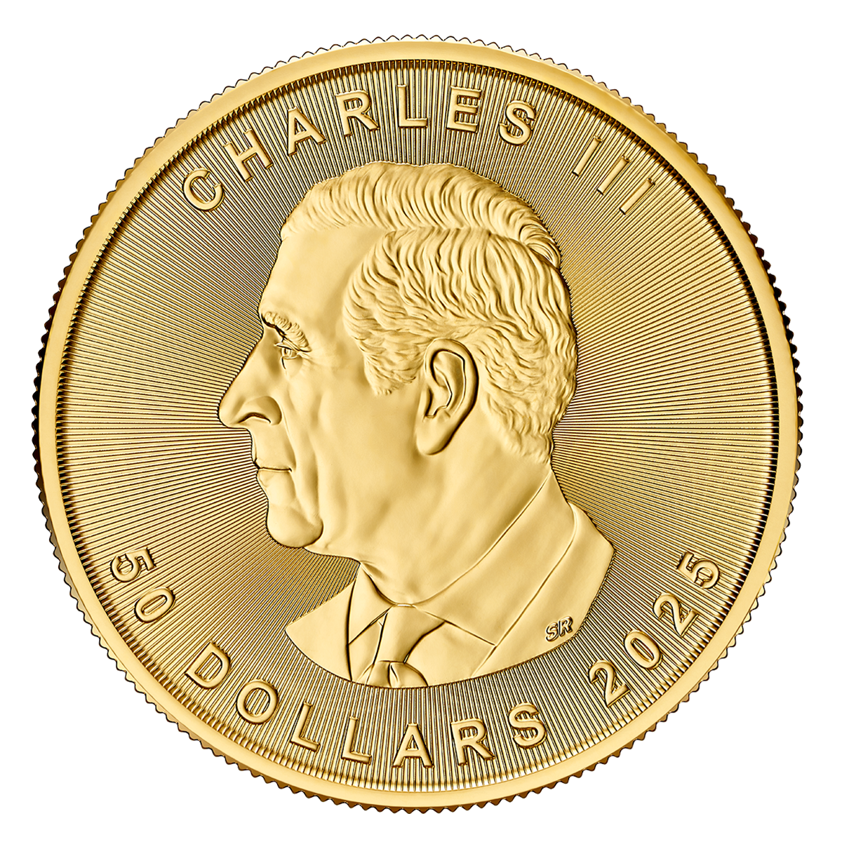 Moneda de Oro 1 oz Maple Leaf — Canadá Años Variados (Mixed Years)