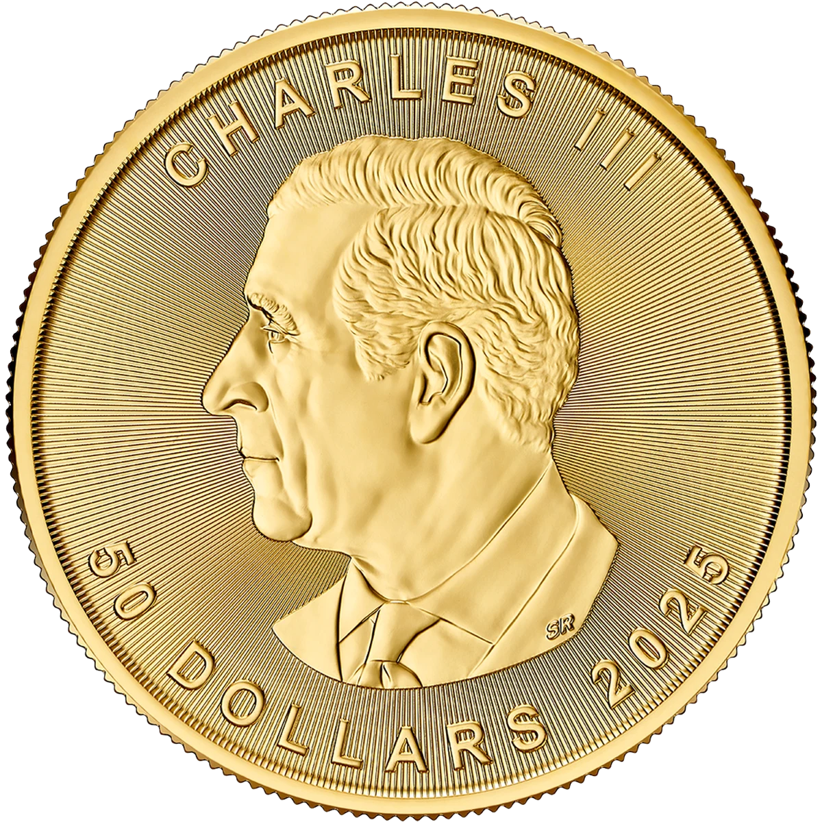 Moneda de Oro 1 oz Maple Leaf — Canadá Años Variados (Mixed Years)