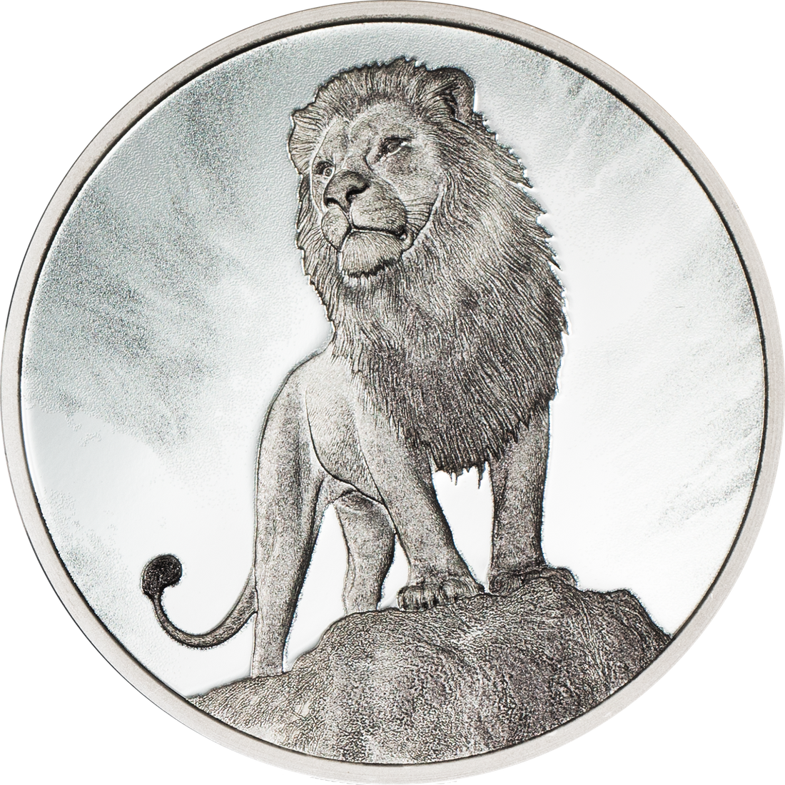 Moneda de Plata 1 oz Orgullo – Los Siete Pecados Capitales Islas Cook 2026