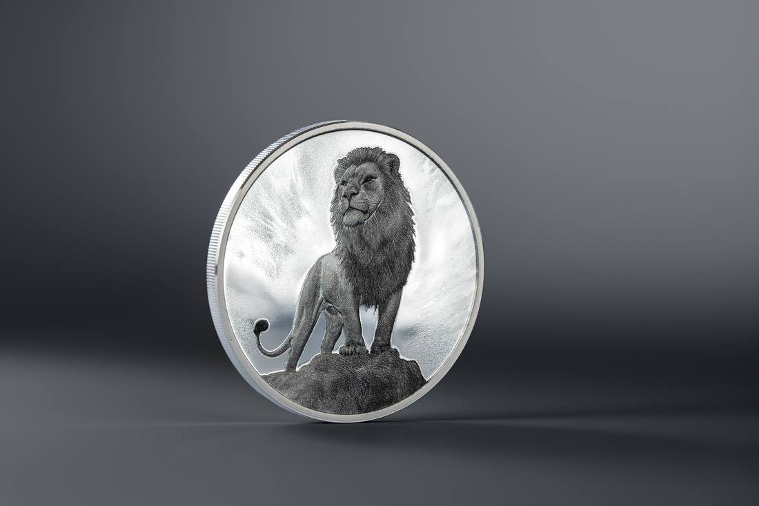 Moneda de Plata 1 oz Orgullo – Los Siete Pecados Capitales Islas Cook 2026 4